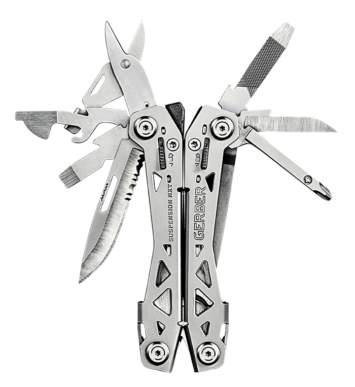 Gerber Suspension-NXT Multitool